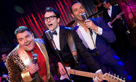 Buddy The Buddy Holly Story – The Lower Ossington Theatre