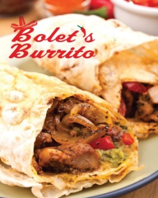 Bolet's Burrito