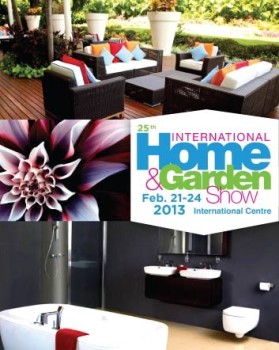 International Home and Garden Show