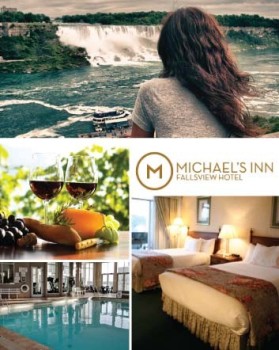 Michael's Inn Fallsview Hotel