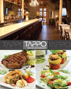 Tappo Wine Bar and Restaurant