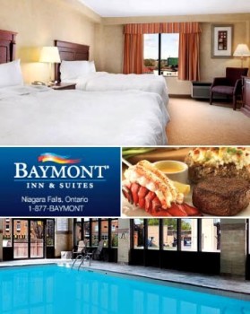 Baymont Inn and Suites by the Falls