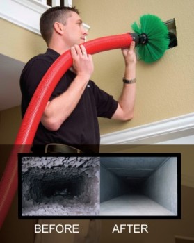 HomeSeal Insulation and Duct Cleaning Services