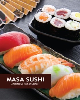 Masa Sushi Japanese Restaurant