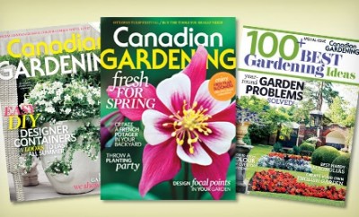 Gardening-Magazine