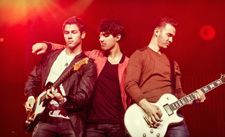 Jonas Brothers Live Tour