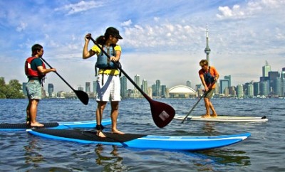 Harbourfront Canoe and Kayak Centre