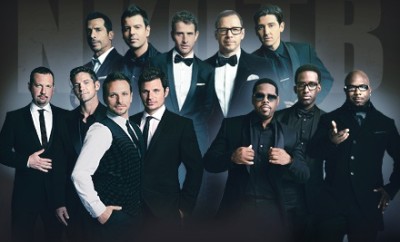 The Package Tour- New Kids On The Block With Guests 98 & Boyz II Men