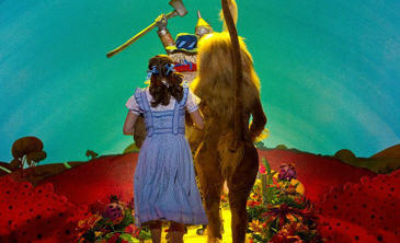 The Wizard of Oz at Ed Mirvish Theatre