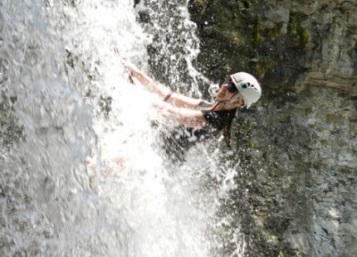 H2O Rappelling & Rescue