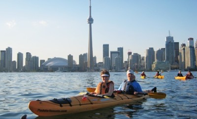 Harbourfront Canoe and Kayak Centre2
