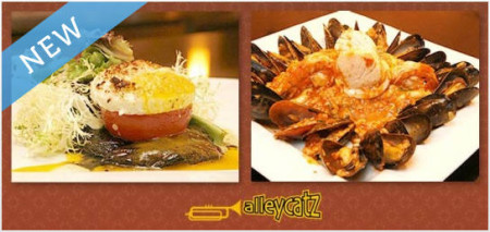 Alleycatz Restaurant and Jazz Bar