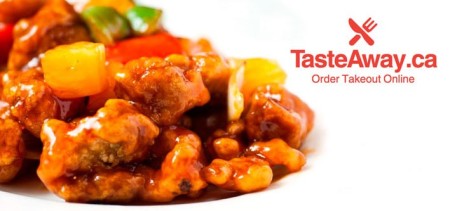 TasteAway Toronto's Easiest Way to Order Take-out or Delivery