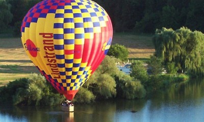 Skyward Balloons