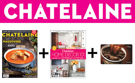 Chatelaine Magazine
