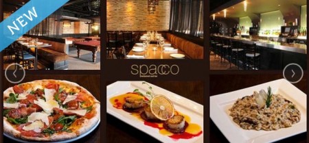 Spacco Restaurant and Bar