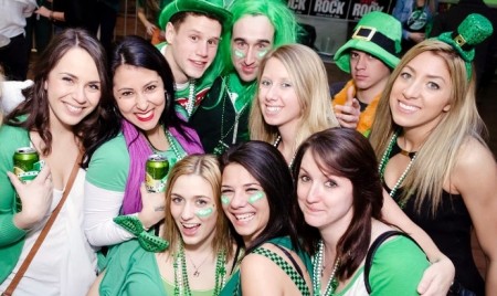 Carlsberg St. Party's Day