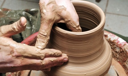 The Pottery