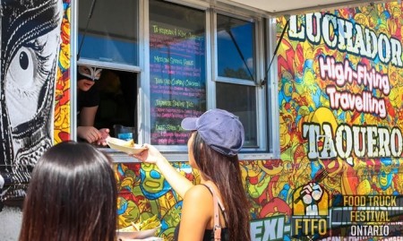 Food Truck Festival Ontario