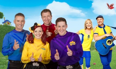 Treehouse Big Day Out 2! Presented by Sunwing.ca and Featuring The Wiggles