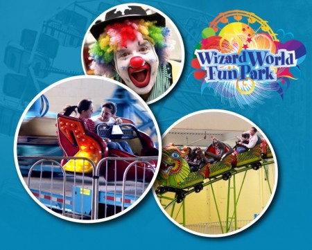 Wizard World Fun Park
