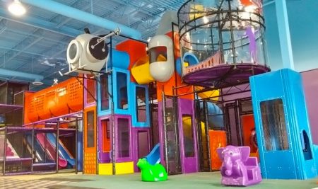 Planet Fun Indoor Playground and Party Centre