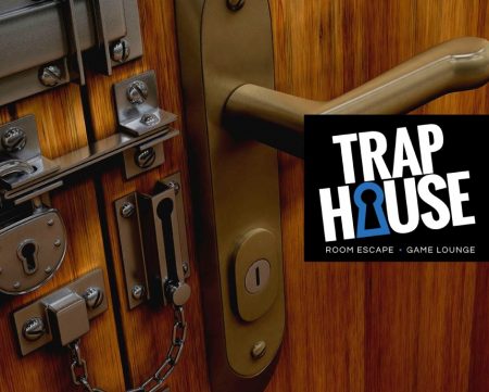 Trap House Room Escape