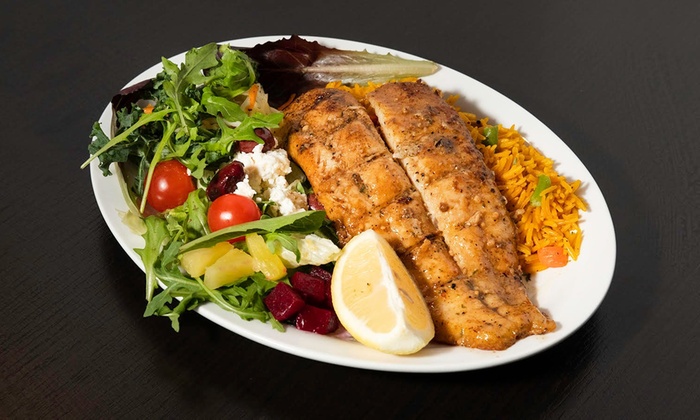 Mermaid Fish And Grill House: $15 for $20 Worth of Egyptian Seafood